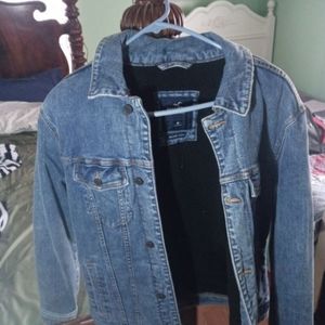 Hollister denim jacket